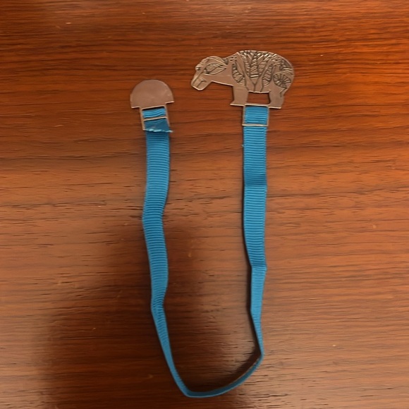 MMA book mark - Picture 3 of 5